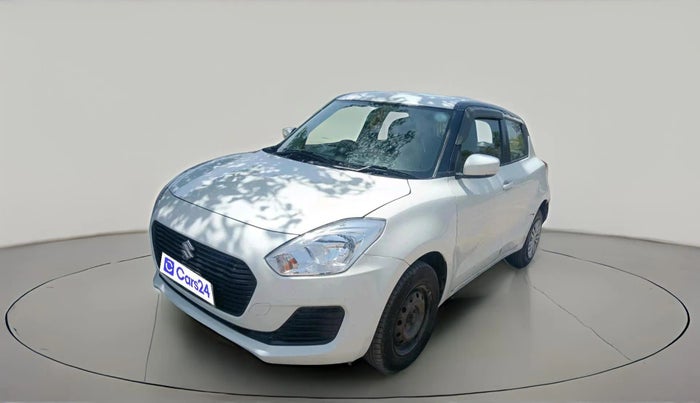 2018 Maruti Swift VXI, CNG, Manual, 1,37,939 km, exterior