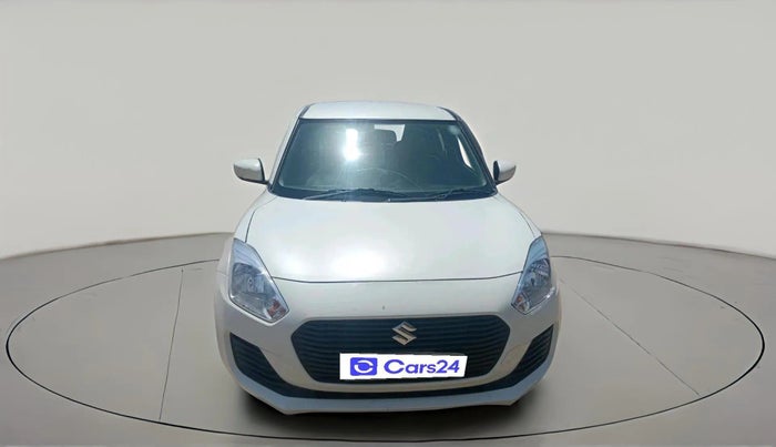 2018 Maruti Swift VXI, CNG, Manual, 1,37,939 km, exterior