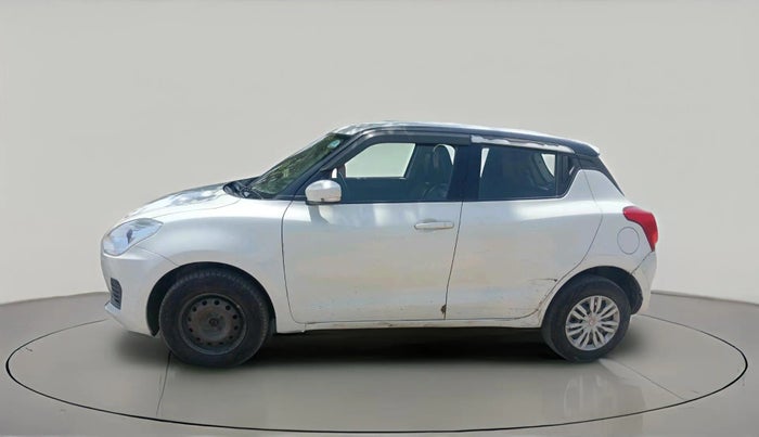 2018 Maruti Swift VXI, CNG, Manual, 1,37,939 km, exterior