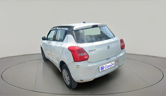2018 Maruti Swift VXI, CNG, Manual, 1,37,939 km, exterior