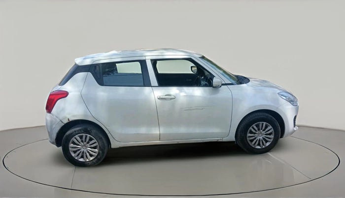 2018 Maruti Swift VXI, CNG, Manual, 1,37,939 km, exterior