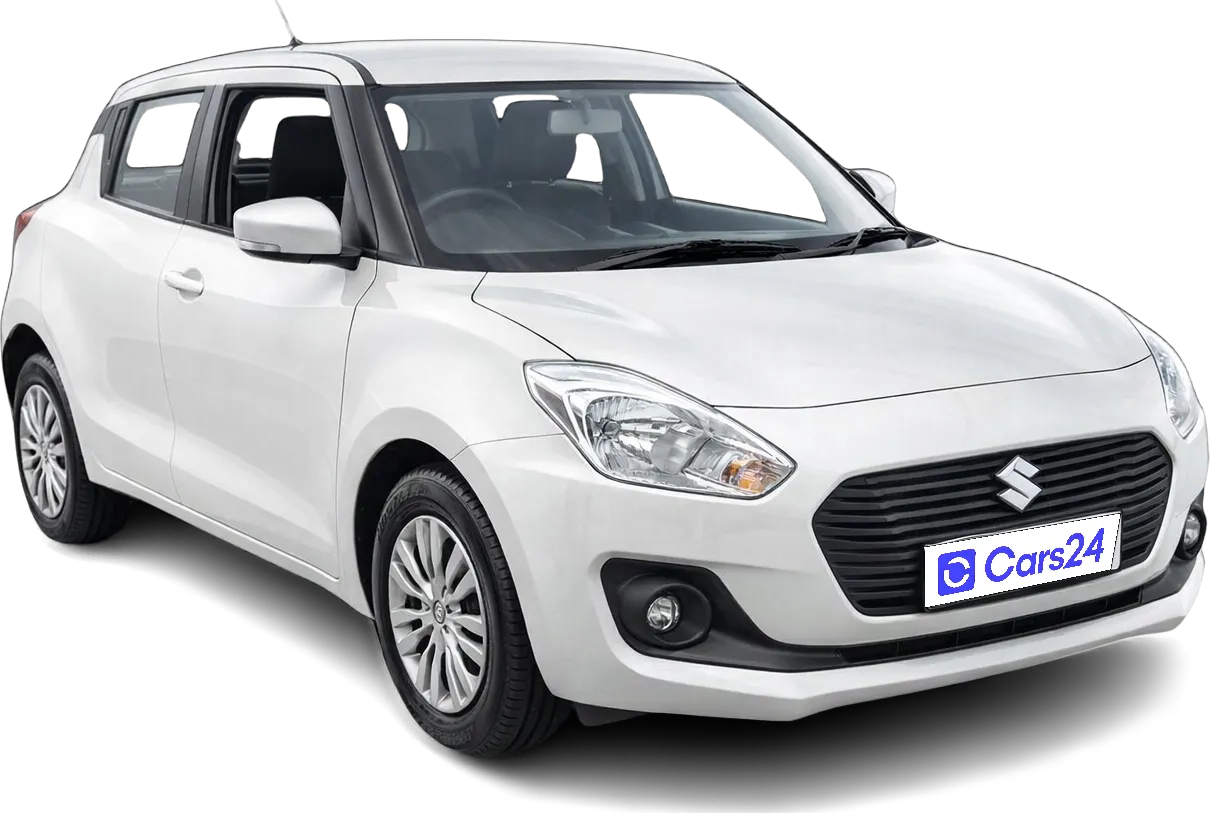 2018 Maruti Swift - Hatchback - CNG - Manual - ₹3.60 lakh