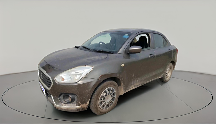 2019 Maruti Dzire LXI, CNG, Manual, 1,60,574 km, exterior