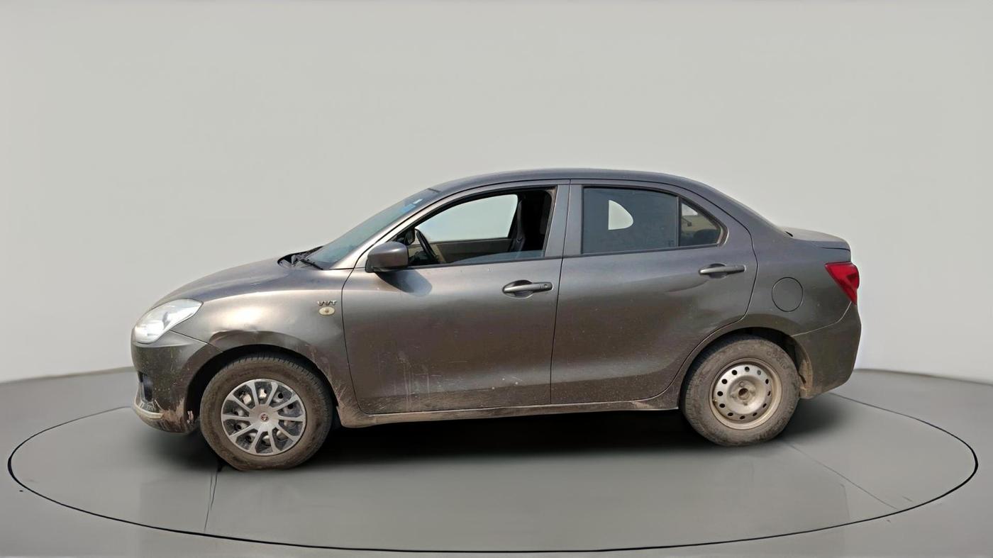2019 Maruti Dzire LXI, CNG, Manual, 1,60,574 km, exterior