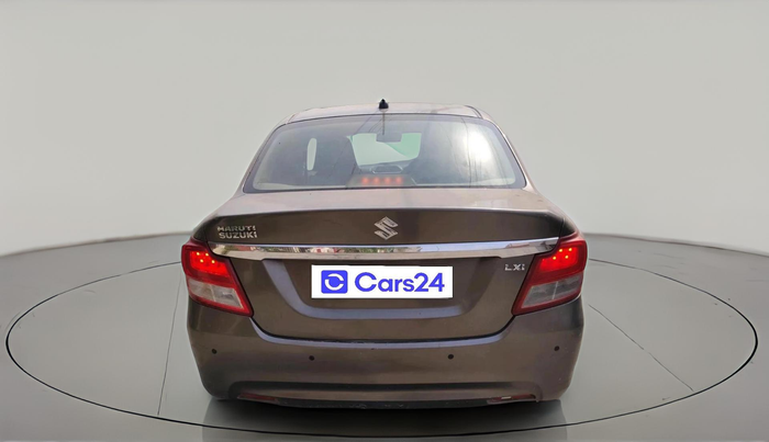 2019 Maruti Dzire LXI, CNG, Manual, 1,60,574 km, exterior