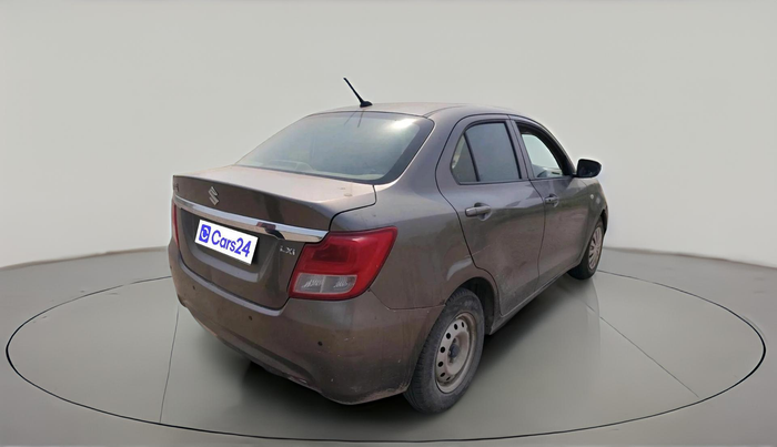 2019 Maruti Dzire LXI, CNG, Manual, 1,60,574 km, exterior