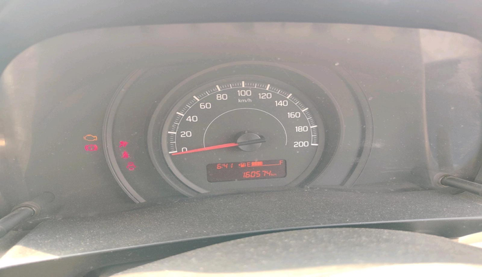 2019 Maruti Dzire LXI, CNG, Manual, 1,60,574 km, interior