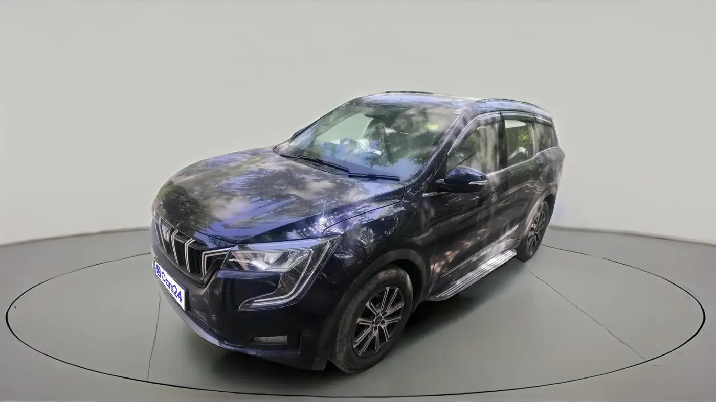 2023 Mahindra XUV700 AX 7 D AT 7 STR, Diesel, Automatic, 47,238 km, exterior