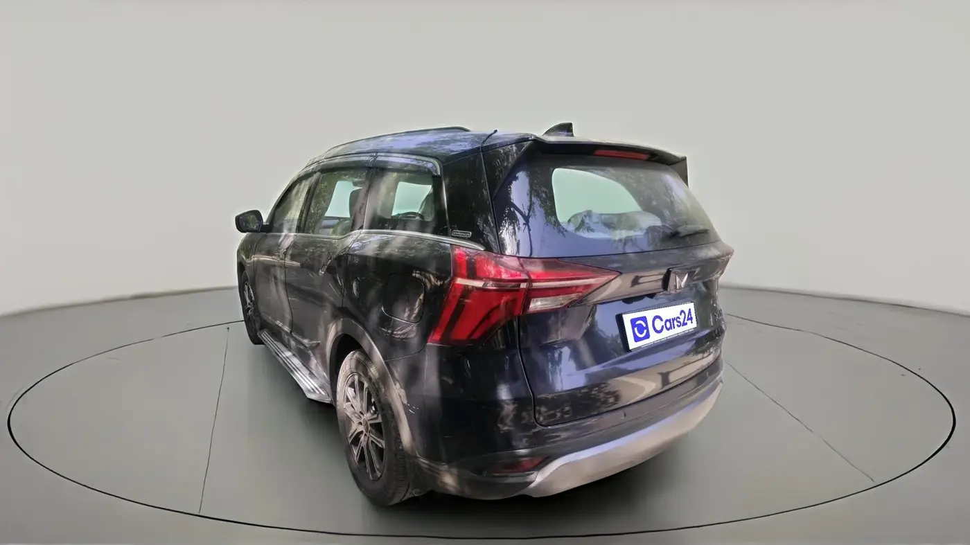 2023 Mahindra XUV700 AX 7 D AT 7 STR, Diesel, Automatic, 47,238 km, exterior