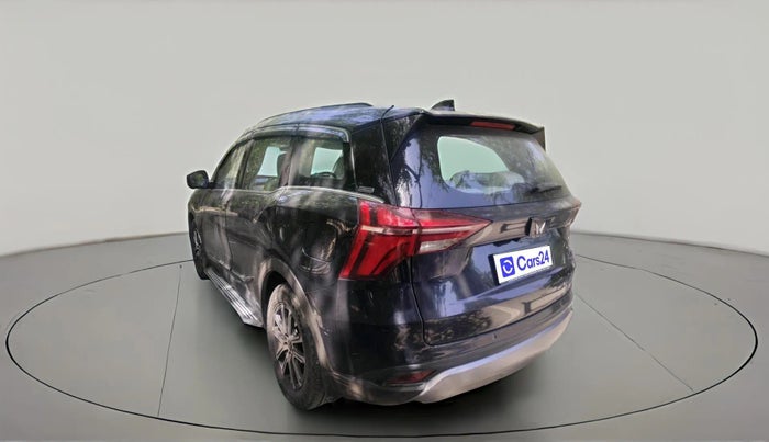 2023 Mahindra XUV700 AX 7 D AT 7 STR, Diesel, Automatic, 47,238 km, exterior