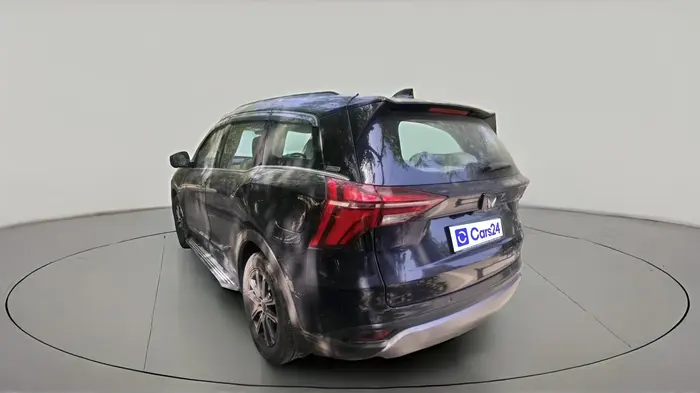 2023 Mahindra XUV700 AX 7 D AT 7 STR, Diesel, Automatic, 47,238 km, exterior
