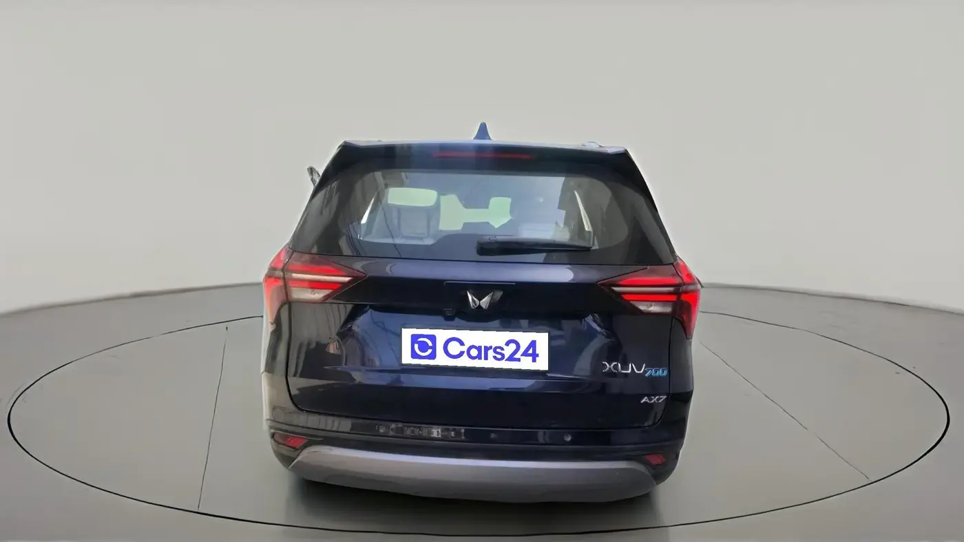 2023 Mahindra XUV700 AX 7 D AT 7 STR, Diesel, Automatic, 47,238 km, exterior