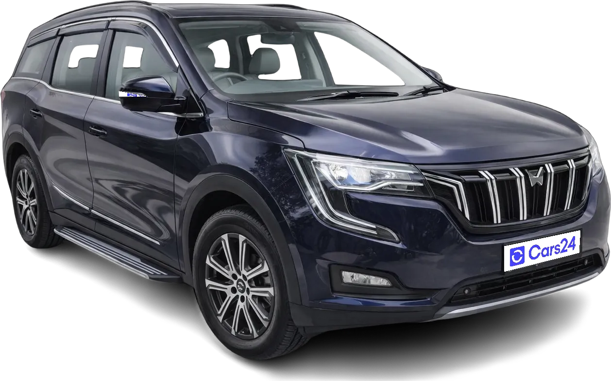 2023 Mahindra XUV700 - SUV - Diesel - Automatic - ₹17.51 lakh