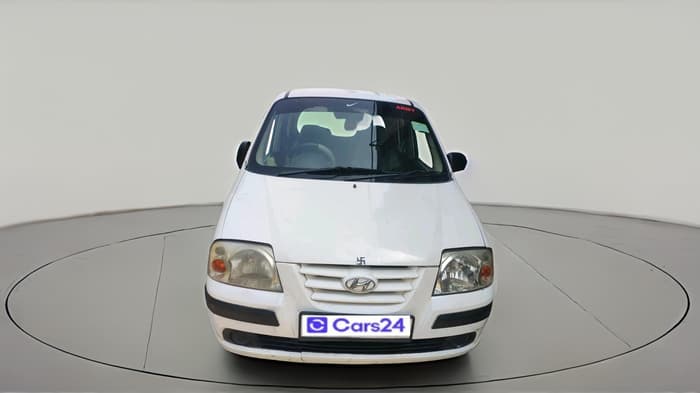 2014 Hyundai Santro Xing GL PLUS, CNG, Manual, 1,16,956 km, exterior