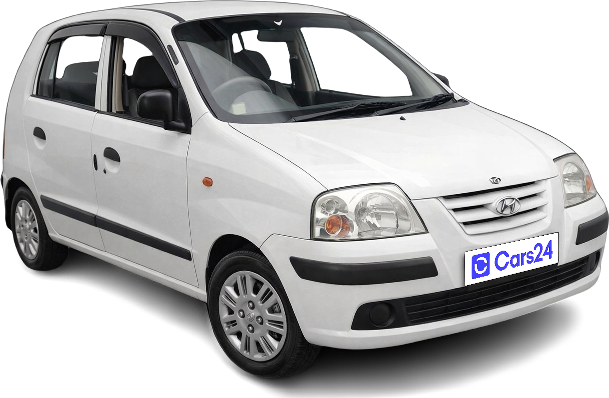 2014 Hyundai Santro Xing - Hatchback - CNG - Manual - ₹1.25 lakh