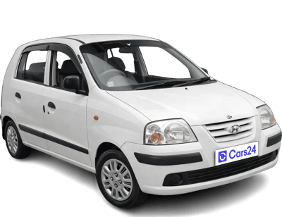2014 Hyundai Santro Xing - Hatchback - CNG - Manual - ₹1.25 lakh