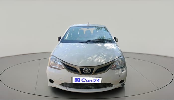 2016 Toyota Etios Liva G, CNG, Manual, 1,12,857 km, exterior