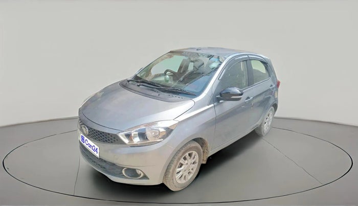 2018 Tata Tiago XZ PETROL, Petrol, Manual, 41,420 km, exterior