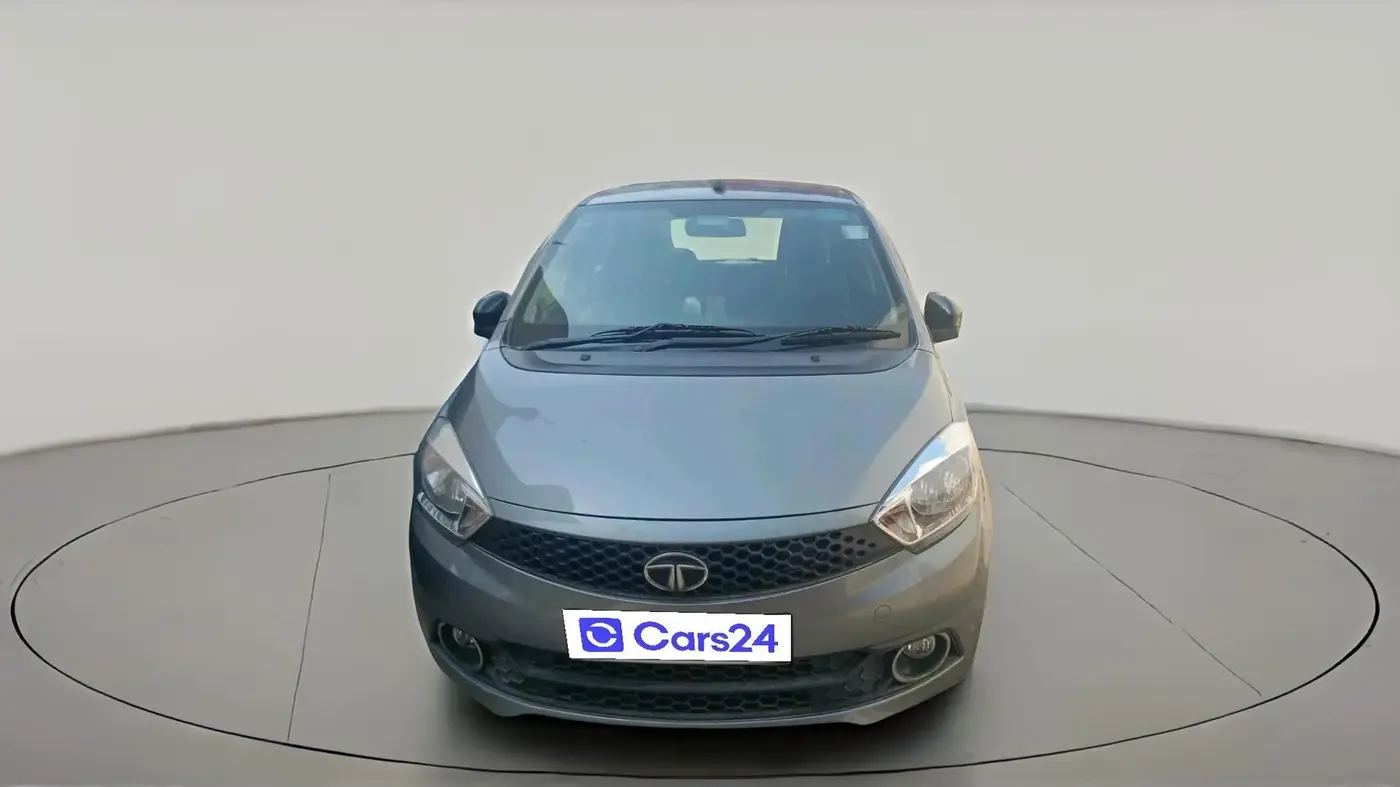 2018 Tata Tiago XZ PETROL, Petrol, Manual, 41,420 km, exterior