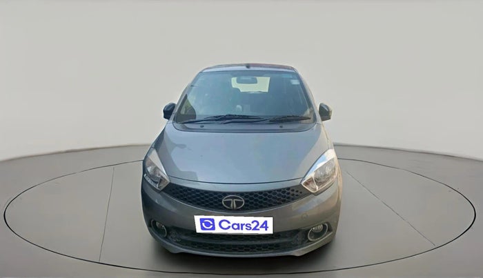 2018 Tata Tiago XZ PETROL, Petrol, Manual, 41,420 km, exterior