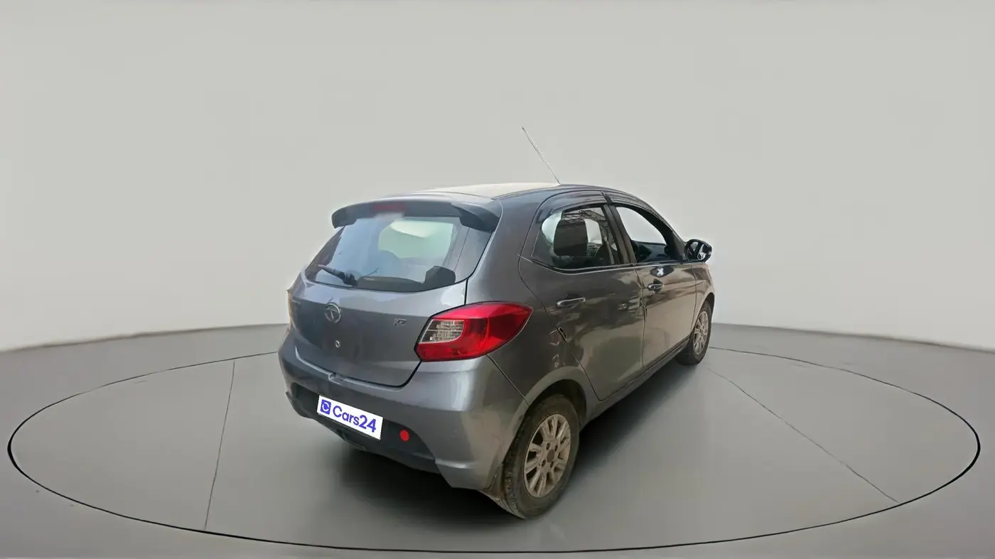 2018 Tata Tiago XZ PETROL, Petrol, Manual, 41,420 km, exterior