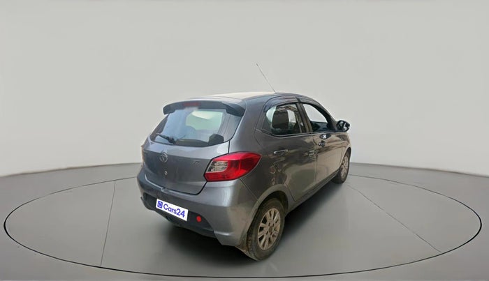 2018 Tata Tiago XZ PETROL, Petrol, Manual, 41,420 km, exterior