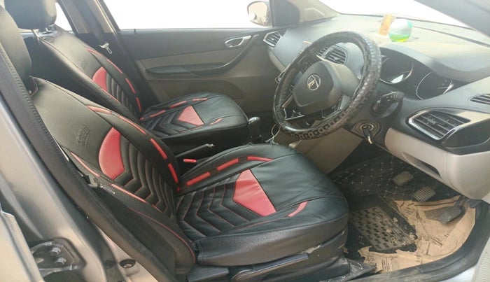 2018 Tata Tiago XZ PETROL, Petrol, Manual, 41,420 km, interior