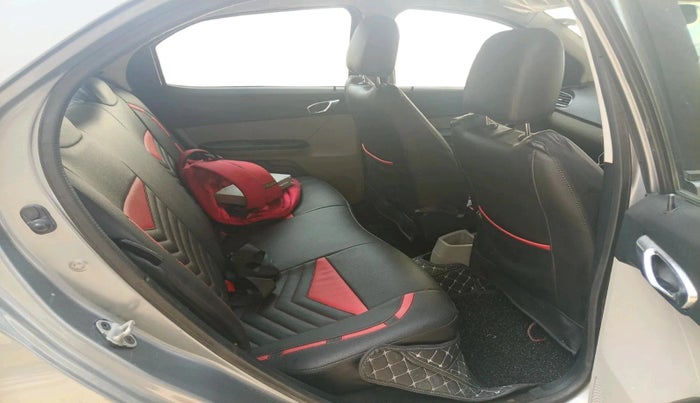 2018 Tata Tiago XZ PETROL, Petrol, Manual, 41,420 km, interior