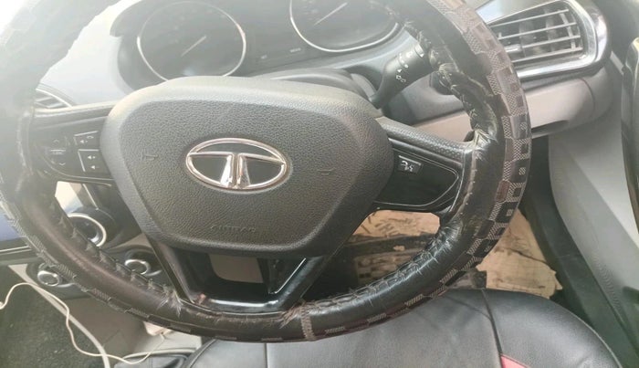 2018 Tata Tiago XZ PETROL, Petrol, Manual, 41,420 km, interior