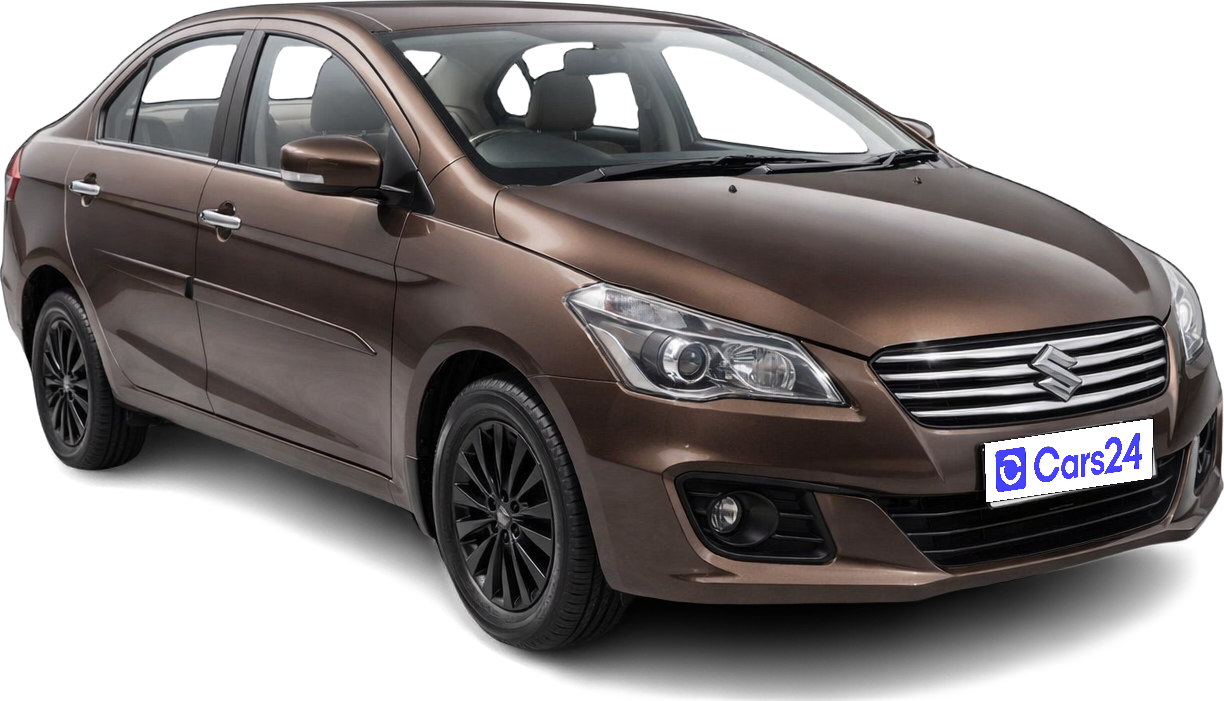 2018 Maruti Ciaz - Sedan - CNG - Automatic - ₹5.00 lakh