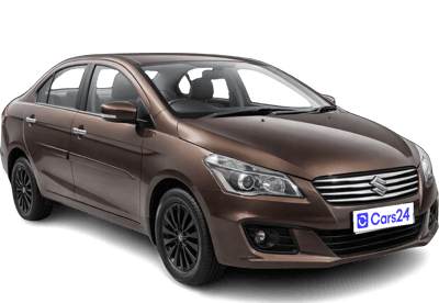 2018 Maruti Ciaz - Sedan - CNG - Automatic - ₹5.00 lakh