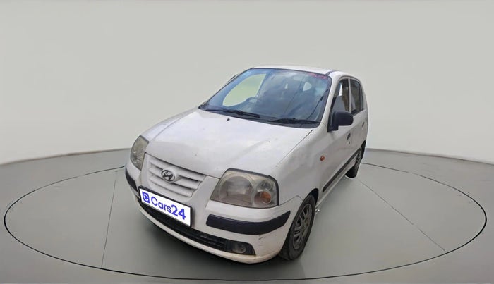 2013 Hyundai Santro Xing GL PLUS, CNG, Manual, 1,38,755 km, exterior