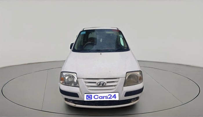 2013 Hyundai Santro Xing GL PLUS, CNG, Manual, 1,38,755 km, exterior