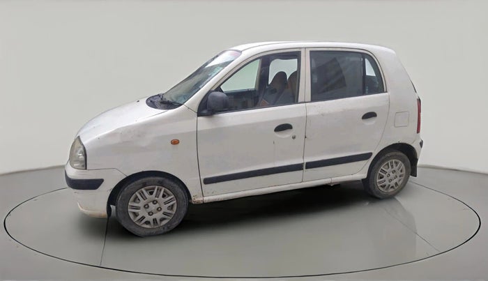 2013 Hyundai Santro Xing GL PLUS, CNG, Manual, 1,38,755 km, exterior
