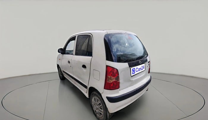 2013 Hyundai Santro Xing GL PLUS, CNG, Manual, 1,38,755 km, exterior