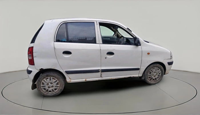 2013 Hyundai Santro Xing GL PLUS, CNG, Manual, 1,38,755 km, exterior