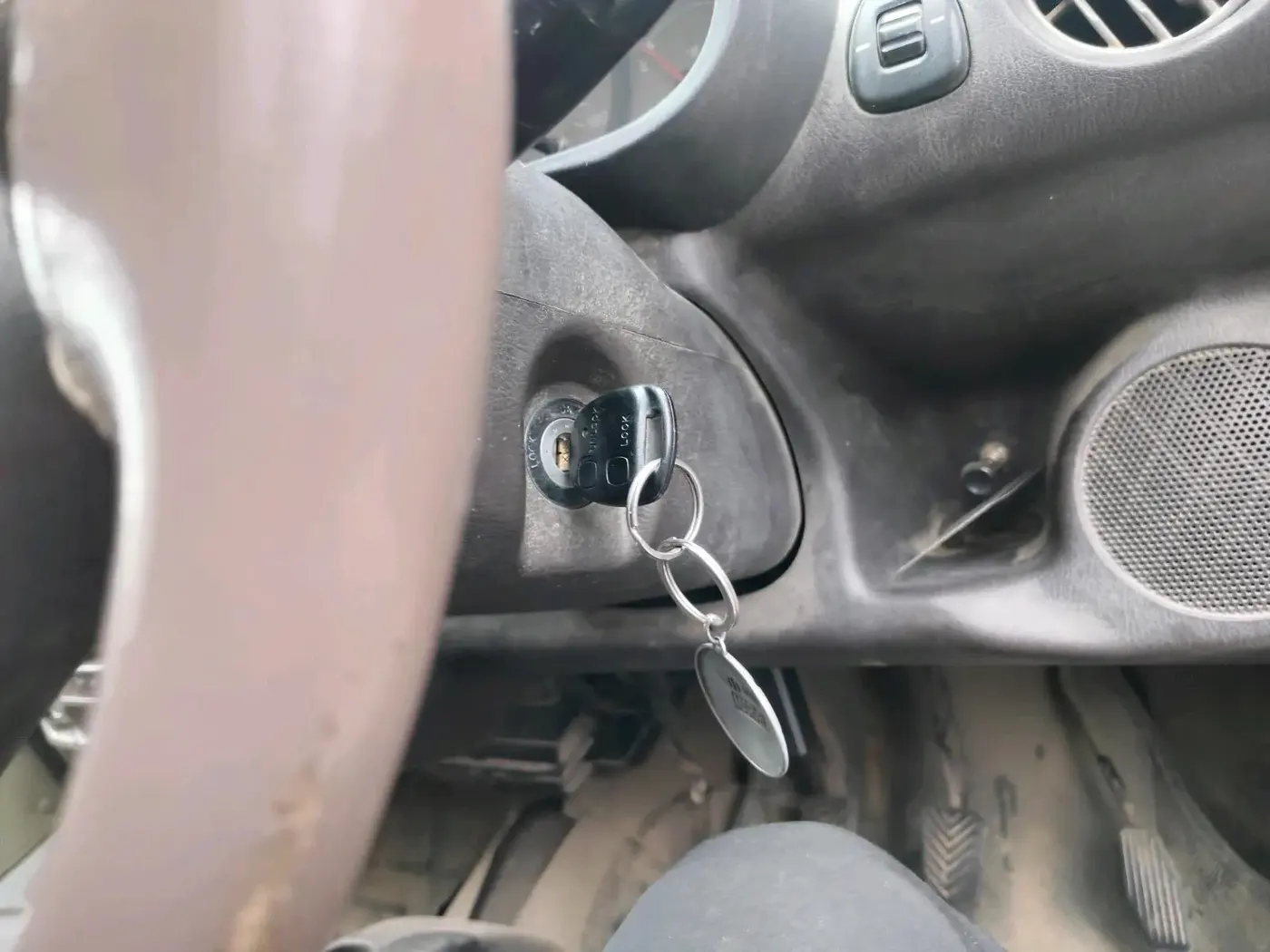 2013 Hyundai Santro Xing GL PLUS, CNG, Manual, 1,38,755 km, interior