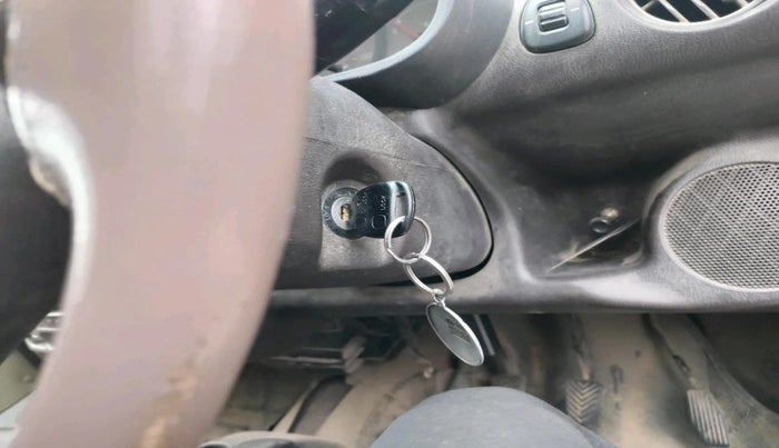 2013 Hyundai Santro Xing GL PLUS, CNG, Manual, 1,38,755 km, interior