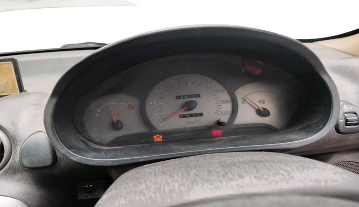 2013 Hyundai Santro Xing GL PLUS, CNG, Manual, 1,38,755 km, interior