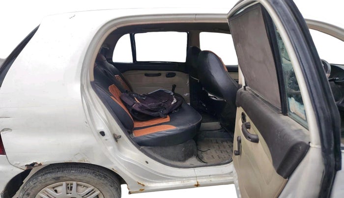 2013 Hyundai Santro Xing GL PLUS, CNG, Manual, 1,38,755 km, interior