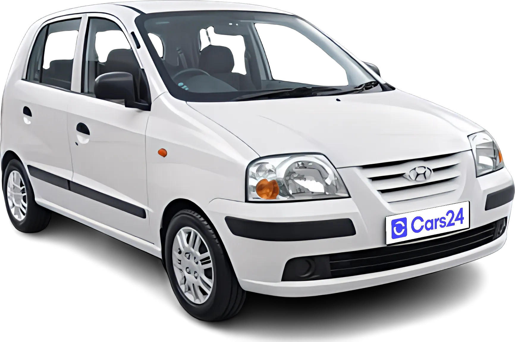 2013 Hyundai Santro Xing - Hatchback - CNG - Manual - ₹1.19 lakh