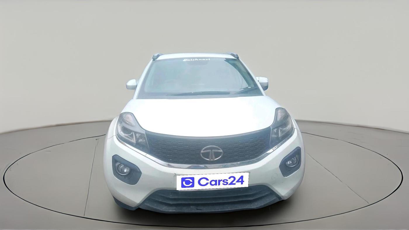 2019 Tata NEXON XZ PLUS PETROL, Petrol, Manual, 42,469 km, exterior