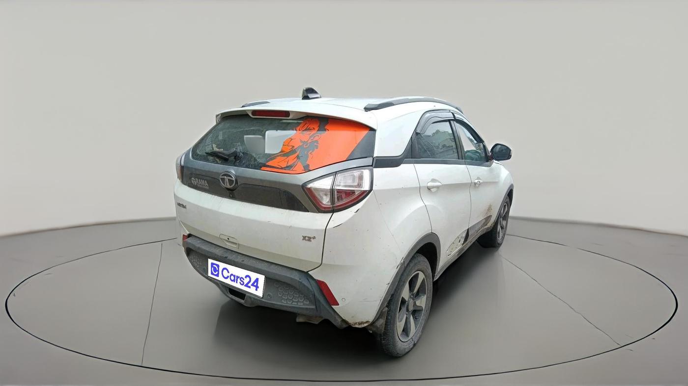 2019 Tata NEXON XZ PLUS PETROL, Petrol, Manual, 42,469 km, exterior