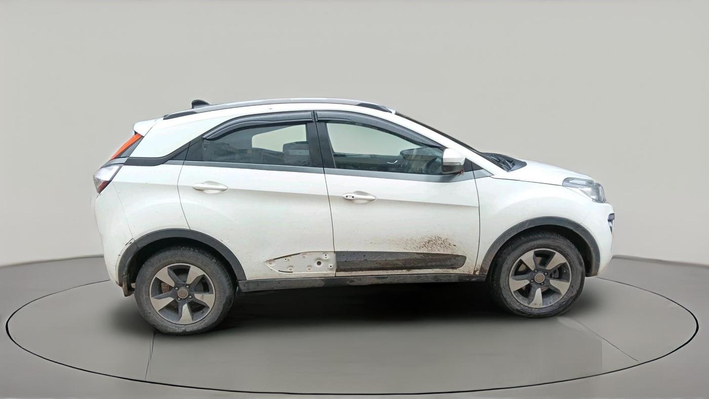 2019 Tata NEXON XZ PLUS PETROL, Petrol, Manual, 42,469 km, exterior