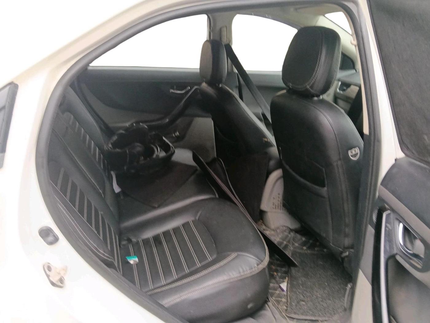 2019 Tata NEXON XZ PLUS PETROL, Petrol, Manual, 42,469 km, interior