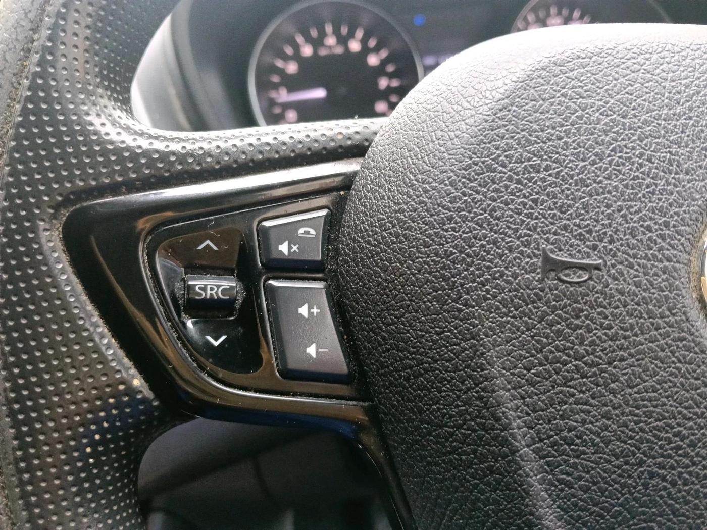 2019 Tata NEXON XZ PLUS PETROL, Petrol, Manual, 42,469 km, interior