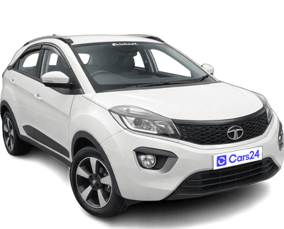 2019 Tata NEXON - SUV - Petrol - Manual - ₹4.90 lakh