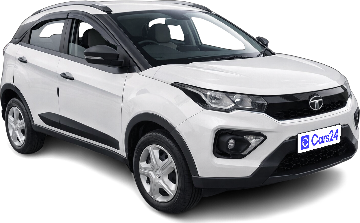 2023 Tata NEXON - SUV - Petrol - Manual - ₹6.60 lakh