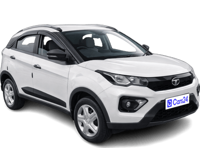 2023 Tata NEXON - SUV - Petrol - Manual - ₹6.60 lakh