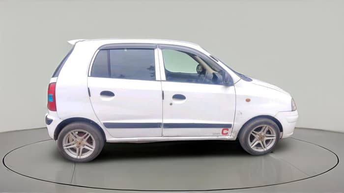 2014 Hyundai Santro Xing GL PLUS, CNG, Manual, 99,907 km, exterior
